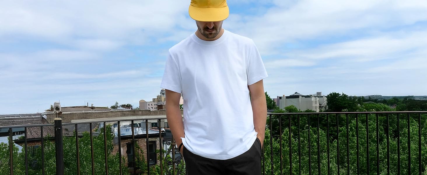 Ring-spun LS