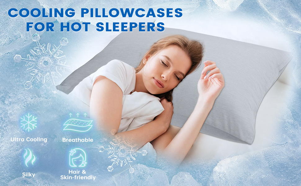 pillow cases standard size