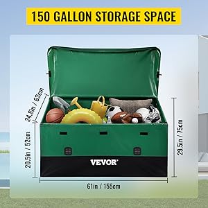 patio storage box
