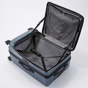 Amazon | [エース トーキョー] スーツケース コーナーストーン2-Z No