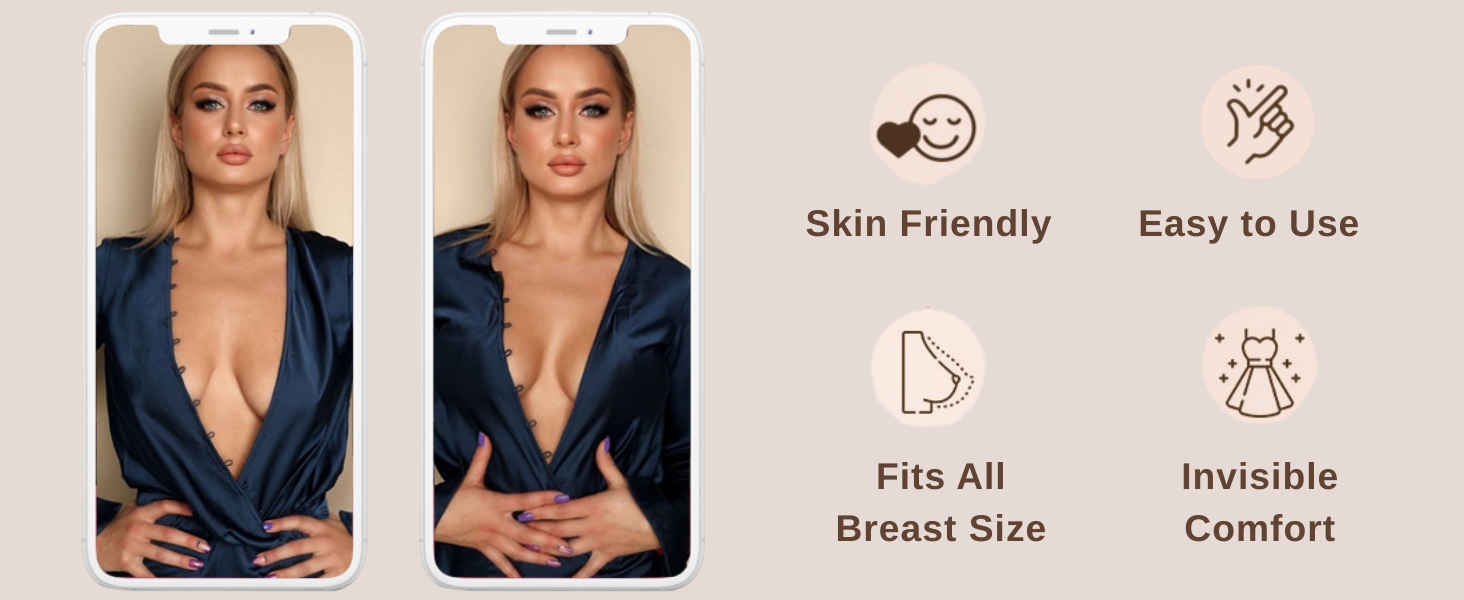 boob tape