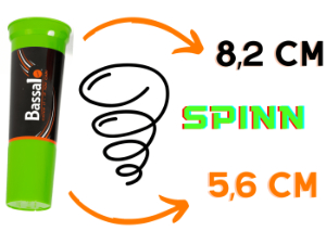 Konische Form des Bassalo Becher