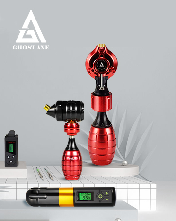 rotary tattoo machine