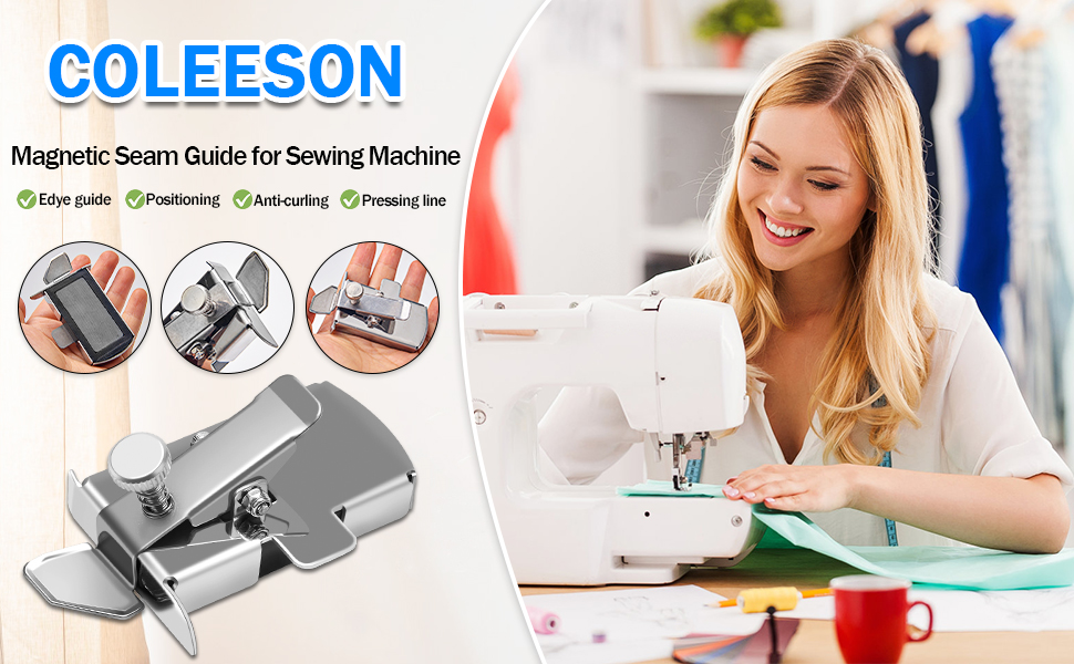 Seam Guide for Sewing Machine, Sewing Accessories Quilting