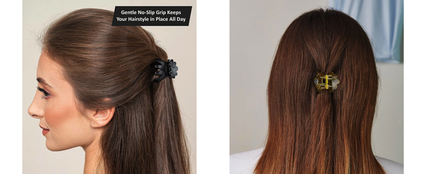 claw clips for thick hair