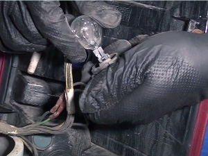 Nilight Taillight Assembly Compatible with Dodge Journey Outer Tail Light Left Drive Side