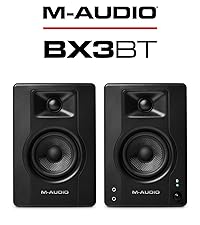 M-AUDIO BX3 アクティブ・パッシブスピーカーセット M-AUDIO BX3 アクティブ・パッシブスピーカーセット Amazon.co