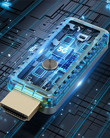 wireless hdmi transmitter and receiver