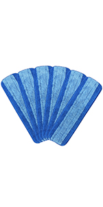bona microber cleaning pads bona mop