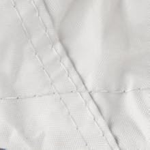 double stitched seams