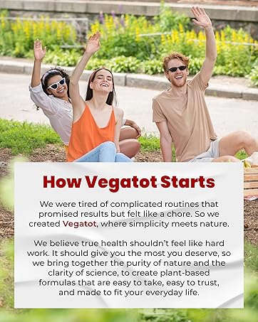 vegatot supplement