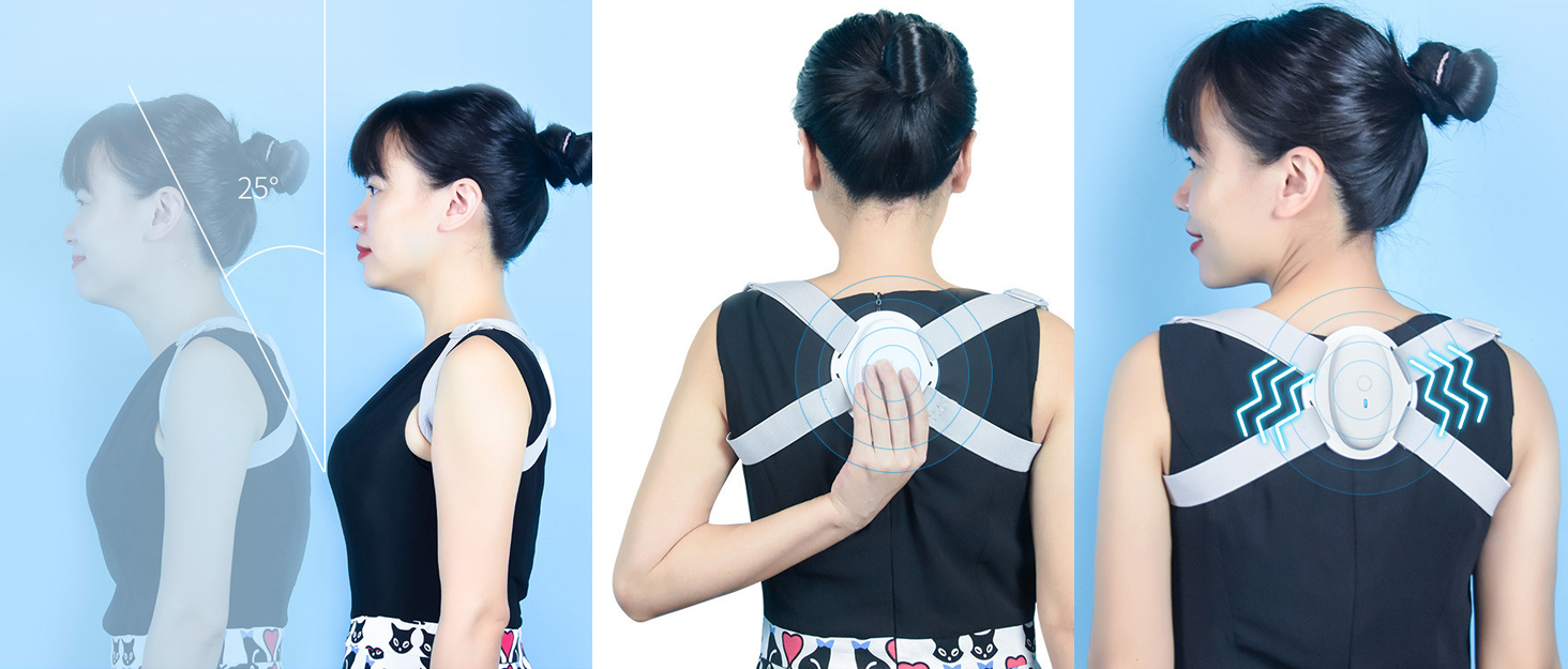 Smart Posture Corrector
