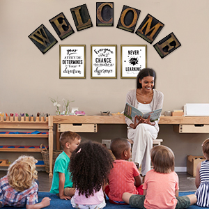 bulletin board decor