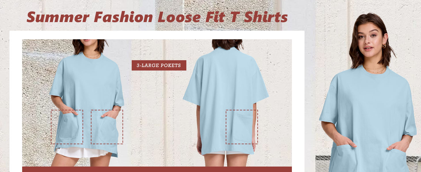 Oversized T-Shirt