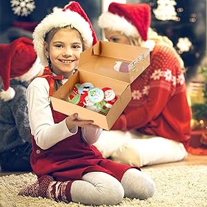 cupcake Boxes for Holiday Gift Giving