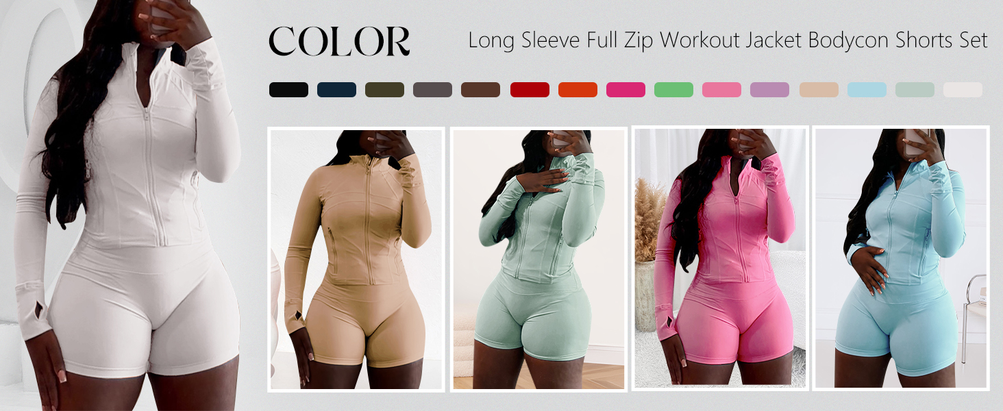 2 piece short sets  two piece workout sets for women biker short sets women 2 piece outfits