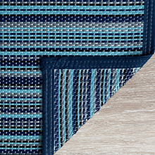 Navy Outdoor Rug