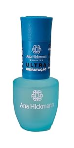 Esmalte Ana Hickmann 9 ml Help Treatment - Ultra Hidratação, Ana Hickmann, Ultra Hidratação