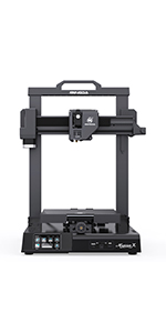MINGDA Magician Max 3D Printers, One Touch Smart Auto