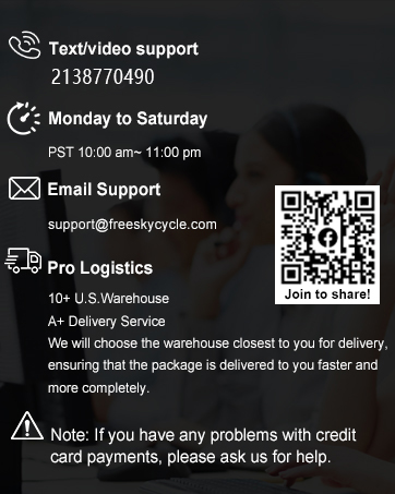After-sales service