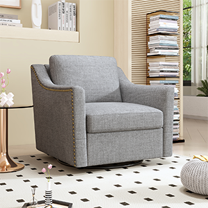 swivel chair