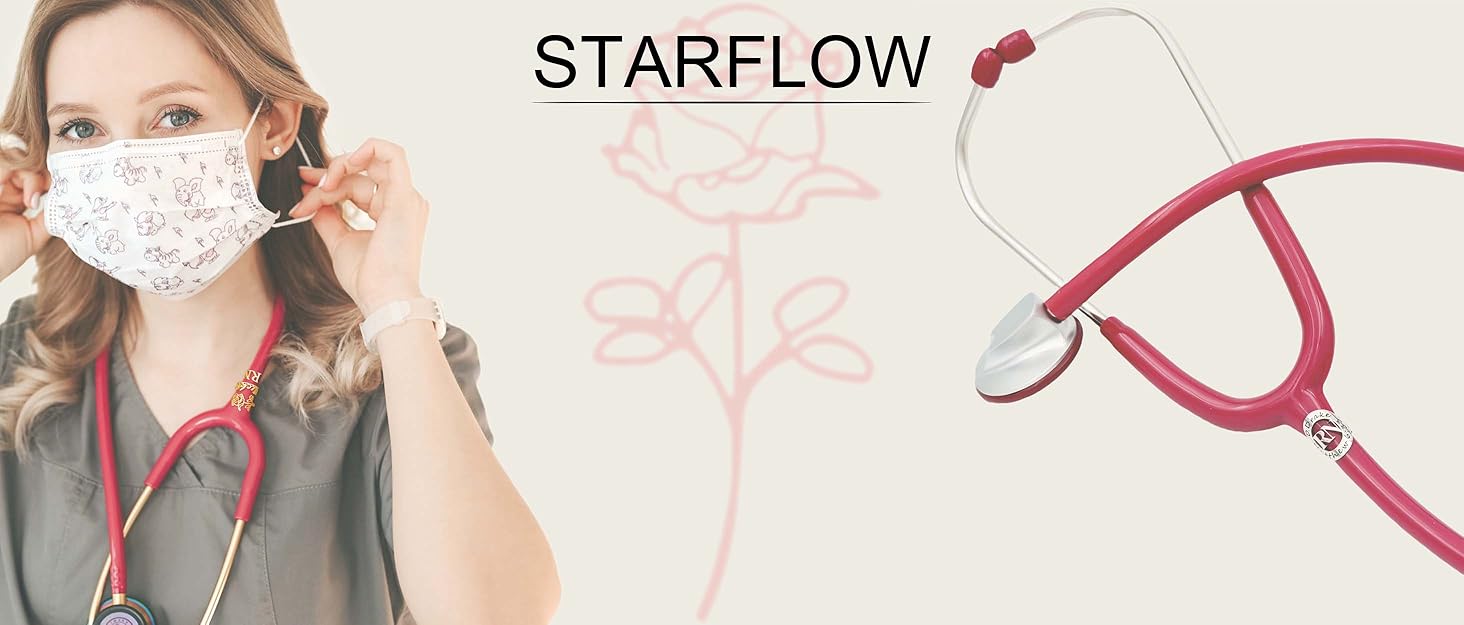 Stethoscope Name Tag