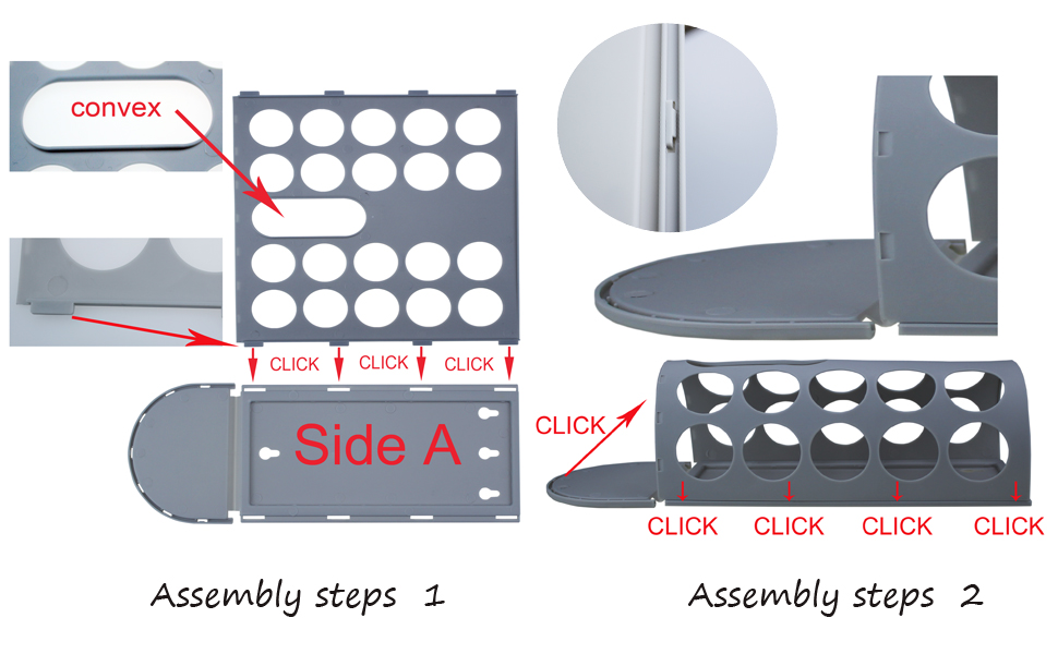 organizer assembly Sock Organizer pantry organization and  homelaundry room decor and accessories