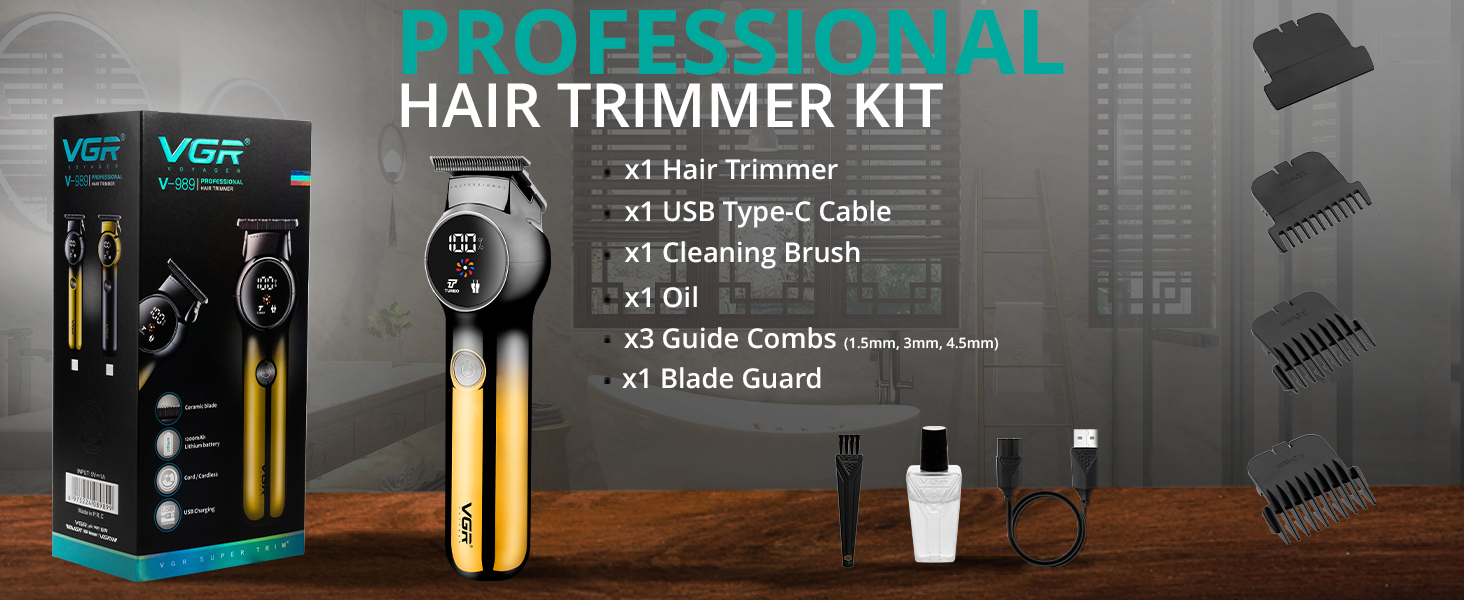 ver hair trimmer