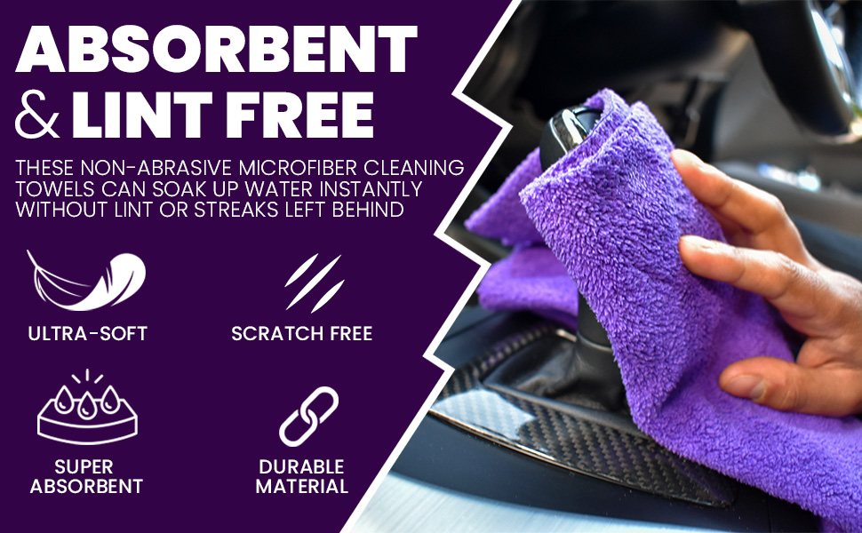 900gsm 90x60cm Microfiber Towel Car Wash Cloth Car Cleaning Tool Detailing Dryin