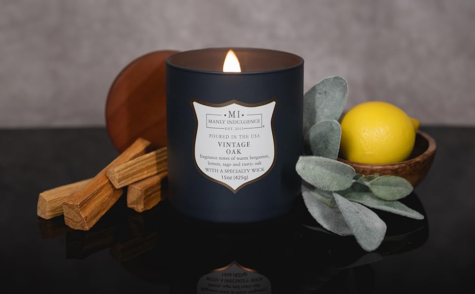 candles for men