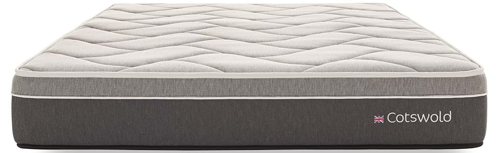 COTSWOLD top-of-the-range mattress