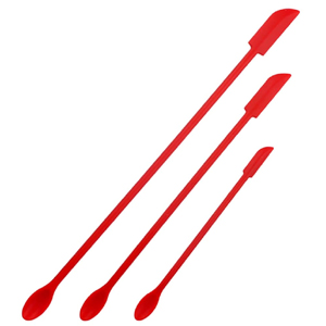 Double Ended Mini Silicone Spatula