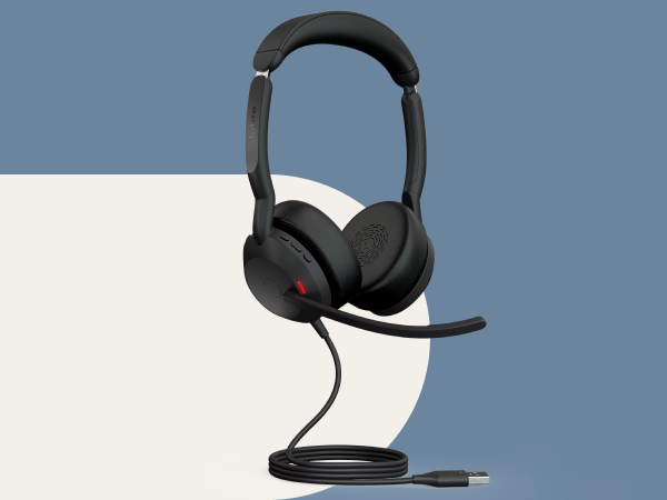 Jabra Evolve2 50 ヘッドセット 今すぐ購入| Jabra Evolve2 50
