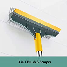 floor cleaner brush with long handle bathroom cleaning accessories items tile brush for bathroom