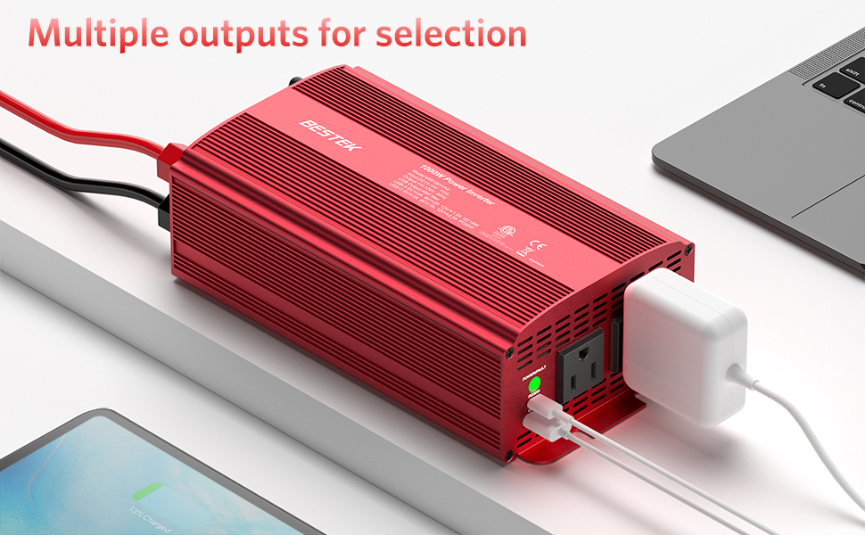 1000W CAR POWER INVERTER