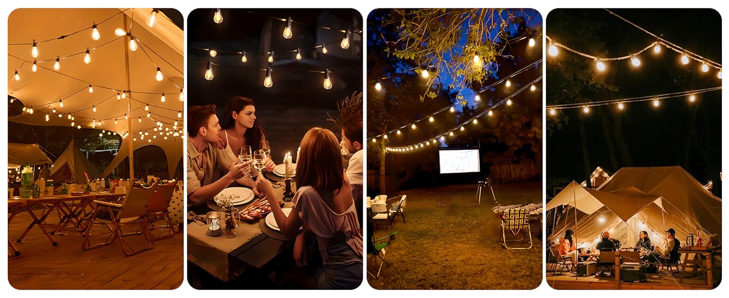 24v led string lights