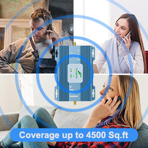 at&t signal booster