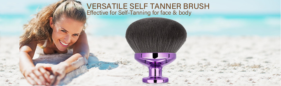 eoicceoh body makeup brush