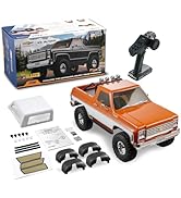 ホビーラジコン FMS 1/10 Chevrolet K5 RC Crawler FCX10 1/10 Scale RC K5 Blazer RS | Realistic Upgraded Fun
