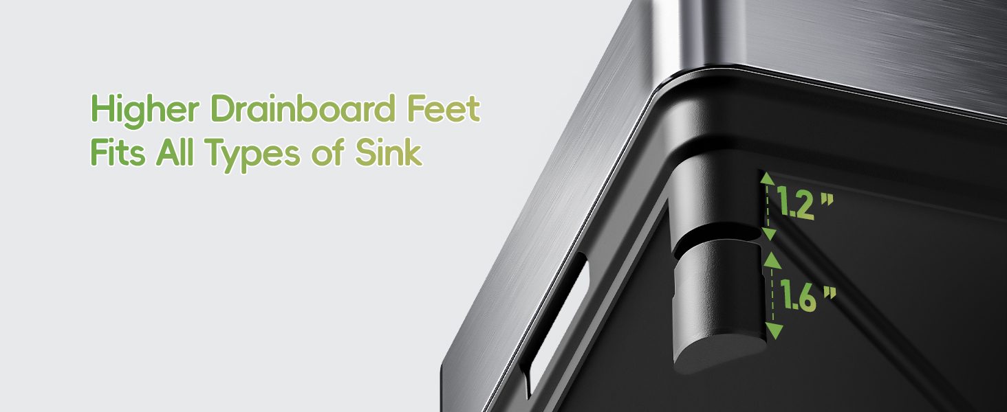 Height-Increasing Foot Cover