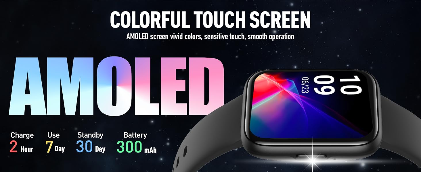 smart watches for women men