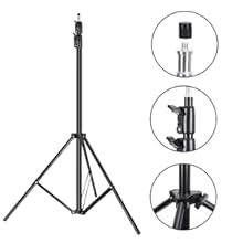 Flexible Adjustable Light Stand