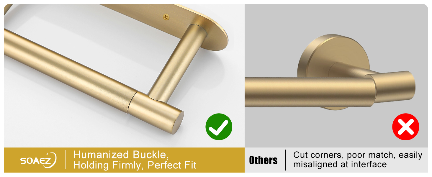 Toilet Paper Holder Wall Mount