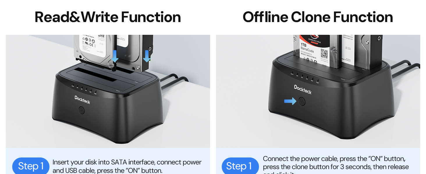 ssd docking station external hard drive docking station hard drive duplicator hard drive cloner