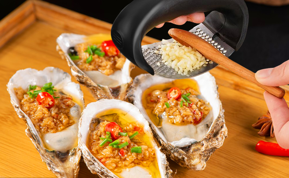 Garlic Press Rocker
