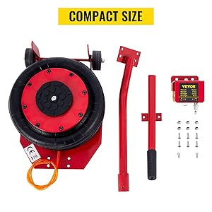 pneumatic hydraulic jack