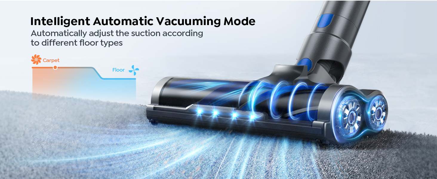 stick vacuum