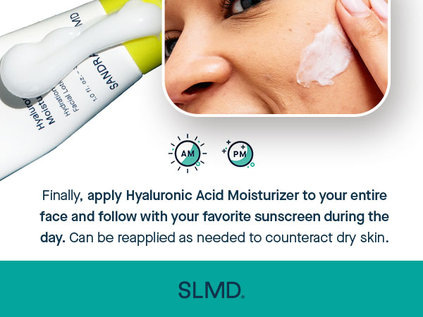 Hyaluronic Acid Moisturizer