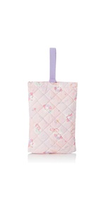 Amazon | [マイメロディ] ナップサック キルトナップサック