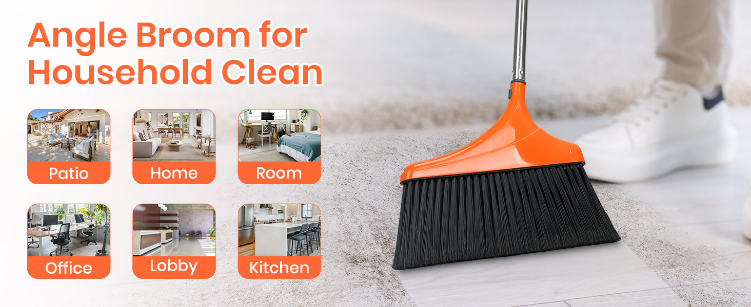 Angle Broom